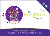 The StoryTellers Creche 686992 Image 3